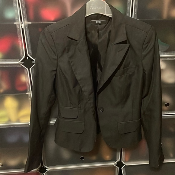 Suzy Shier button up dress coat! - Picture 1 of 5